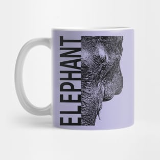 Elephant Mug